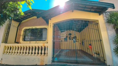 house em Rua Edu Chaves, São Dimas - Piracicaba - SP