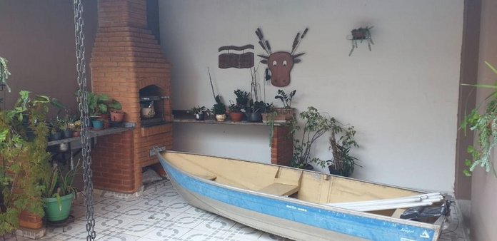 Cômodo Condomínio