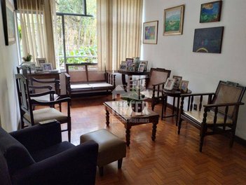 apartment em Rua Lopes Trovão, Icaraí - Niterói - RJ