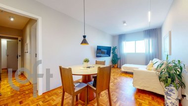 apartment em Rua Fradique Coutinho, Pinheiros - São Paulo - SP