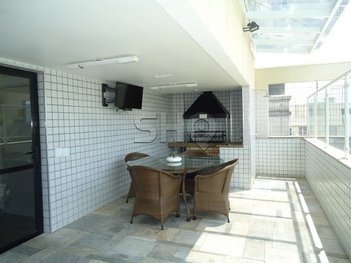 apartment em Avenida Pavão, Indianópolis - São Paulo - SP