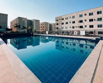 apartment em Rua Luís Gonzaga dos Santos, Pajuçara - Maracanaú - CE