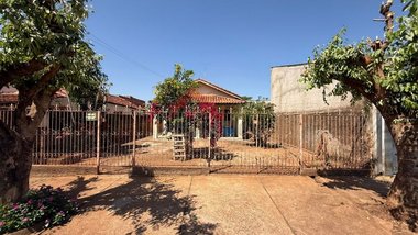 house em Rua Nagib Muhana Zahr, Centro - Castilho - SP