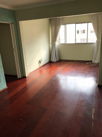 apartment em Avenida Sargento Geraldo Sant'Ana, Jardim Taquaral - São Paulo - SP