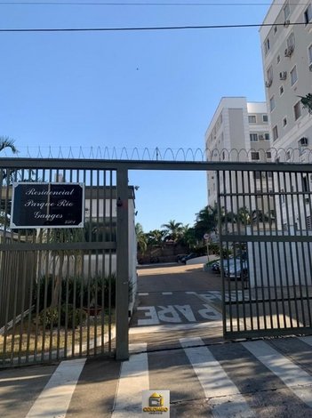 apartment em Rua Maria de Almeida Caputo, Eldorado - São José do Rio Preto - SP
