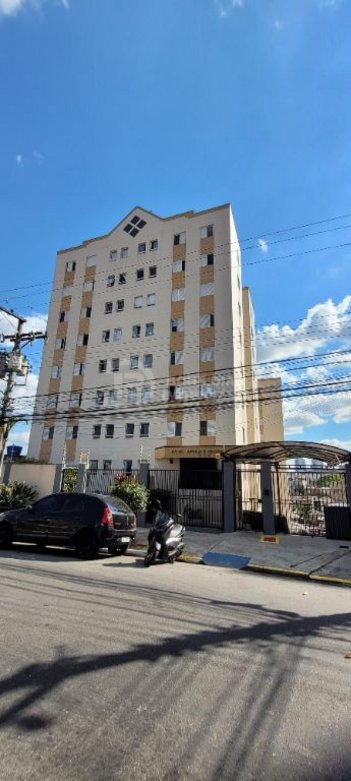 apartment em Avenida Tarumã, Vila Pierina - São Paulo - SP