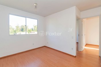 apartment em Rua Irmã Teresilda Steffen, Mário Quintana - Porto Alegre - RS
