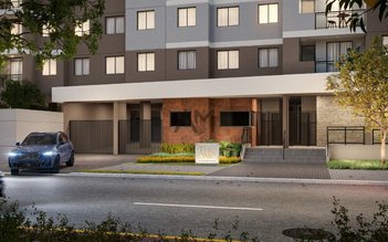 apartment em Rua Alexandre Dumas, Chácara Santo Antônio (Zona Sul) - São Paulo - SP