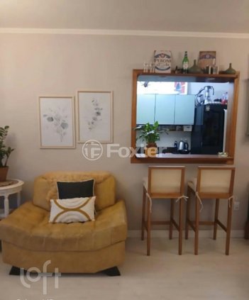 apartment em Rua Padre João Batista Reus, Vila Conceição - Porto Alegre - RS