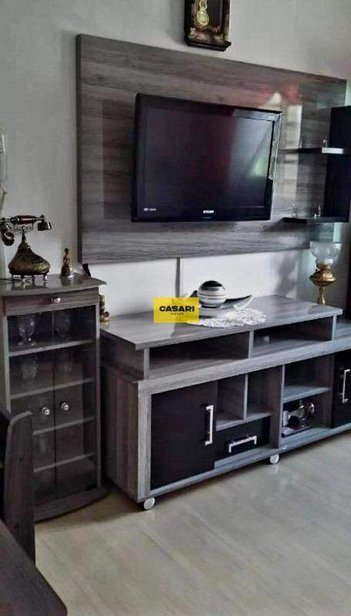 apartment em Rua Oséas de Paula Campos, Baeta Neves - São Bernardo do Campo - SP