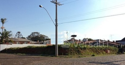 land_lot em Rua Arthur Bernardes, Alto do Parque - Lajeado - RS