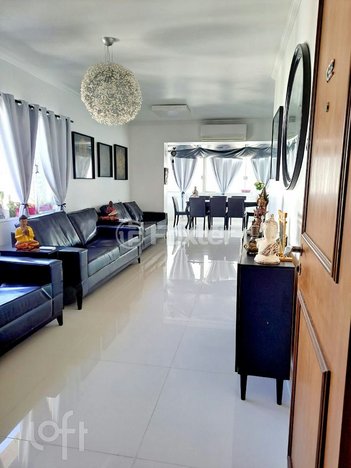 apartment em Avenida Chibarás, Moema - São Paulo - SP