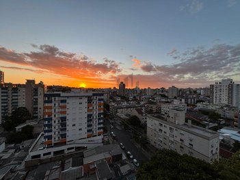 apartment em Avenida Ipiranga, Partenon - Porto Alegre - RS