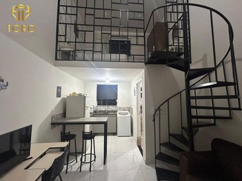 apartment em Rua Bragança, Zona 07 - Maringá - PR