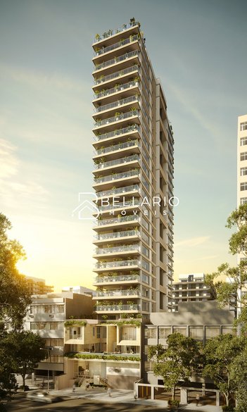 apartment em Rua Prudente de Morais, Ipanema - Rio de Janeiro - RJ