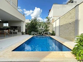 house em Avenida Marco Pellegrino, Santa Rosa - Piracicaba - SP