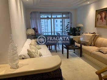 apartment em Rua Doutor Veiga Filho, Santa Cecília - São Paulo - SP