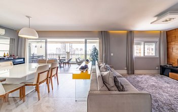 apartment em Rua Aimberê, Perdizes - São Paulo - SP