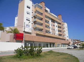 apartment em Patrício Caldeira de Andrade, Abraão - Florianópolis - SC