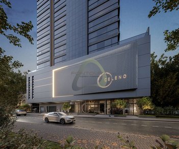apartment em Rua Francisco Aguiar, Pereque - Porto Belo - SC