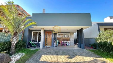 house em Rua Paraná, São Vicente - Gravataí - RS
