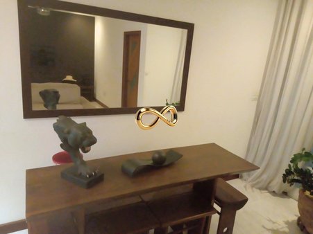 Cômodo Condomínio