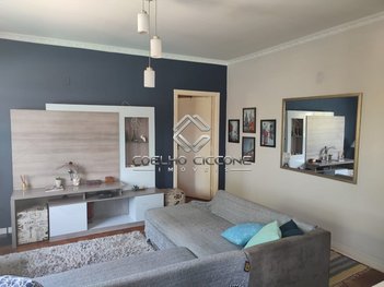 apartment em Rua Visconde de Inhaúma, Osvaldo Cruz - São Caetano do Sul - SP