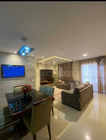 apartment em Rua Werner Goldberg, Jardim Tupanci - Barueri - SP