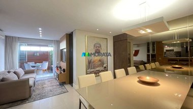 apartment em Rua Ceará, Funcionários - Belo Horizonte - MG