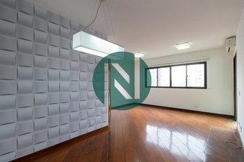 apartment em Avenida Pavão, Indianópolis - São Paulo - SP