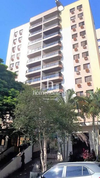 apartment em Avenida Francisco Glicério, Centro - Campinas - SP