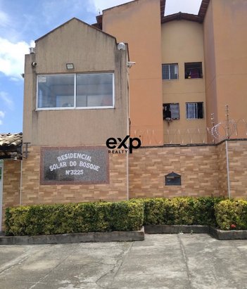 apartment em Avenida da Saudade, Passaré - Fortaleza - CE