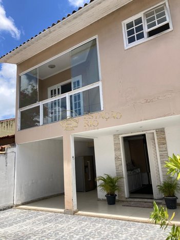house em Rua Santos Anjos, Serra Grande - Niterói - RJ