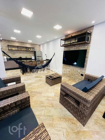 house em Rua Mateus Mendes Pereira, Jardim Nossa Senhora do Carmo - São Paulo - SP