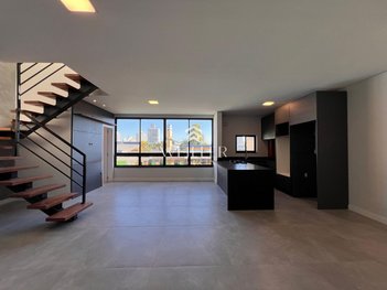 apartment em Servidão Dionízio Veiga, Centro - Itajaí - SC