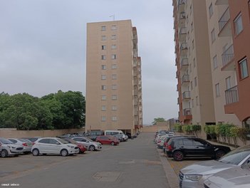 apartment em Rua Donato Vessechi, Vila Curuçá - São Paulo - SP