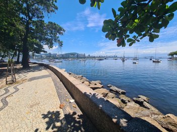 apartment em Avenida Portugal, Urca - Rio de Janeiro - RJ