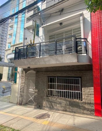 commercial_building em Rua Oscar Freire, Pinheiros - São Paulo - SP