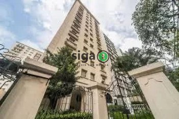apartment em Rua Caconde, Jardim Paulista - São Paulo - SP