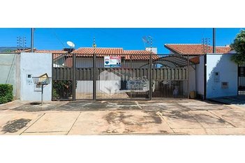 house em Rua Sebastião Marcos de Souza, Chácaras Paraíso - Rondonópolis - MT