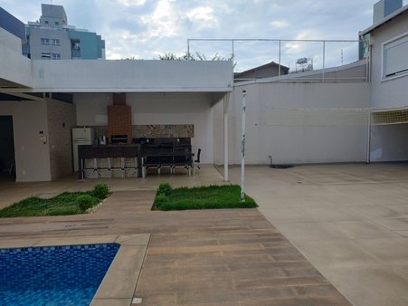 Cômodo Condomínio