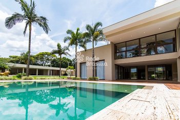house em SHIS QL 2, Setor de Habitações Individuais Norte - Brasília - DF