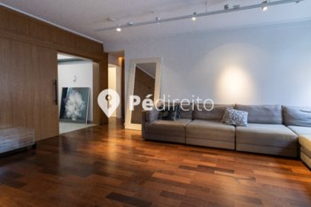 apartment em Alameda Joaquim Eugênio de Lima, Jardim Paulista - São Paulo - SP