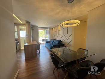 apartment em Rua Hipólito Mafra, Saco dos Limões - Florianópolis - SC