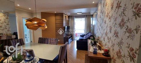 apartment em Francisco Prestes Maia, Centro - São Bernardo do Campo - SP