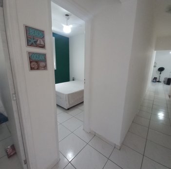 apartment em Avenida Presidente Wilson, Gonzaga - Santos - SP