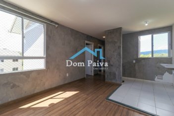 apartment em Avenida Edgar Pires de Castro, Restinga - Porto Alegre - RS