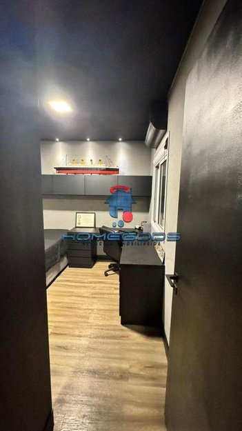 apartment em Rua Henrique Schroeder, Jardim Belo Horizonte - Campinas - SP