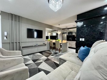 apartment em Avenida Central, Capão da Canoa - Capão da Canoa - RS
