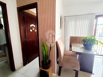 apartment em Marquês do Herval, Ed. Joaquina, Centro - São Leopoldo - RS